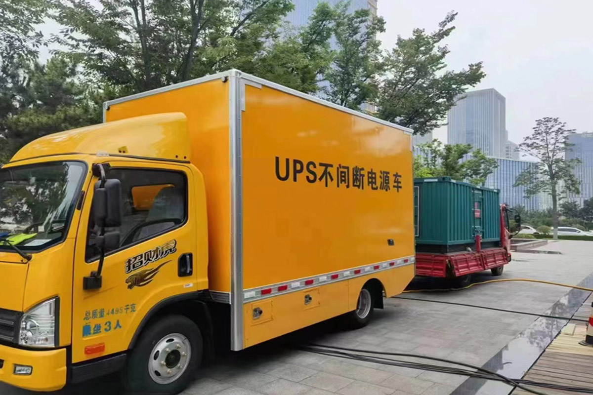 托克托发电机出租_COPY